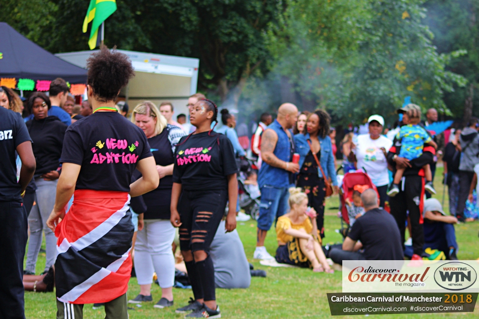 Caribbean Carnival of Manchester 2018 .