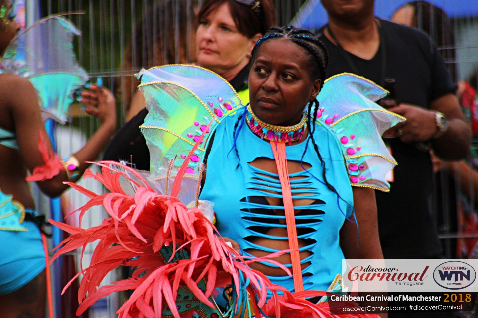 Caribbean Carnival of Manchester 2018 .