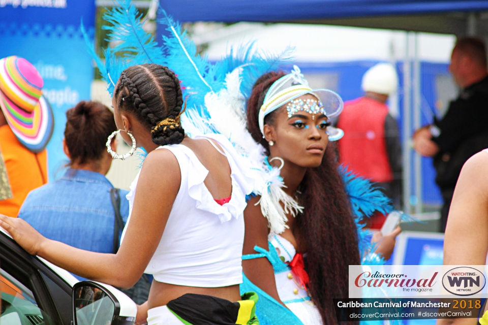 Caribbean Carnival of Manchester 2018 .