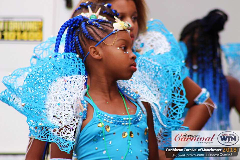 Caribbean Carnival of Manchester 2018 .