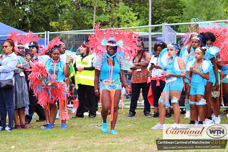 Caribbean Carnival of Manchester 2018 .