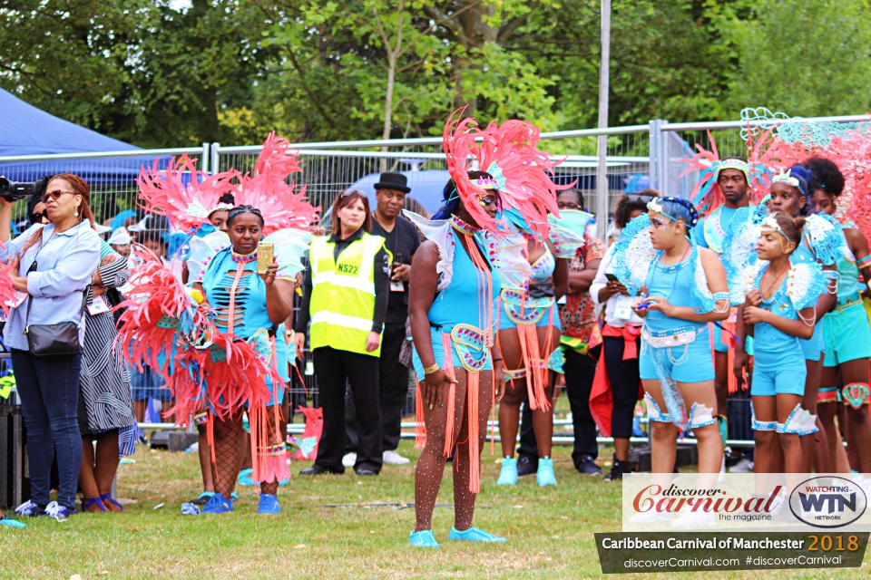 Caribbean Carnival of Manchester 2018 .