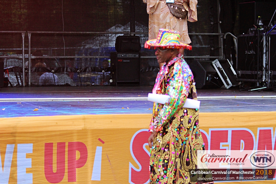 Caribbean Carnival of Manchester 2018 .