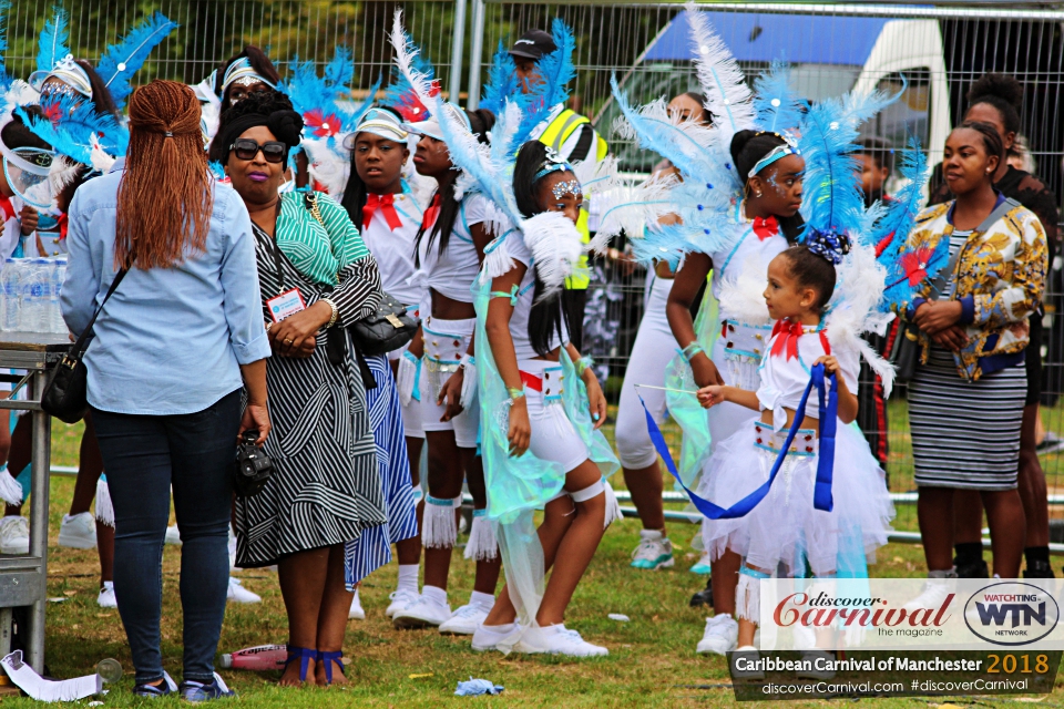 Caribbean Carnival of Manchester 2018 .