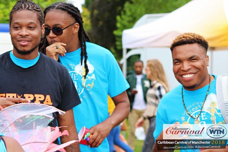 Caribbean Carnival of Manchester 2018 .