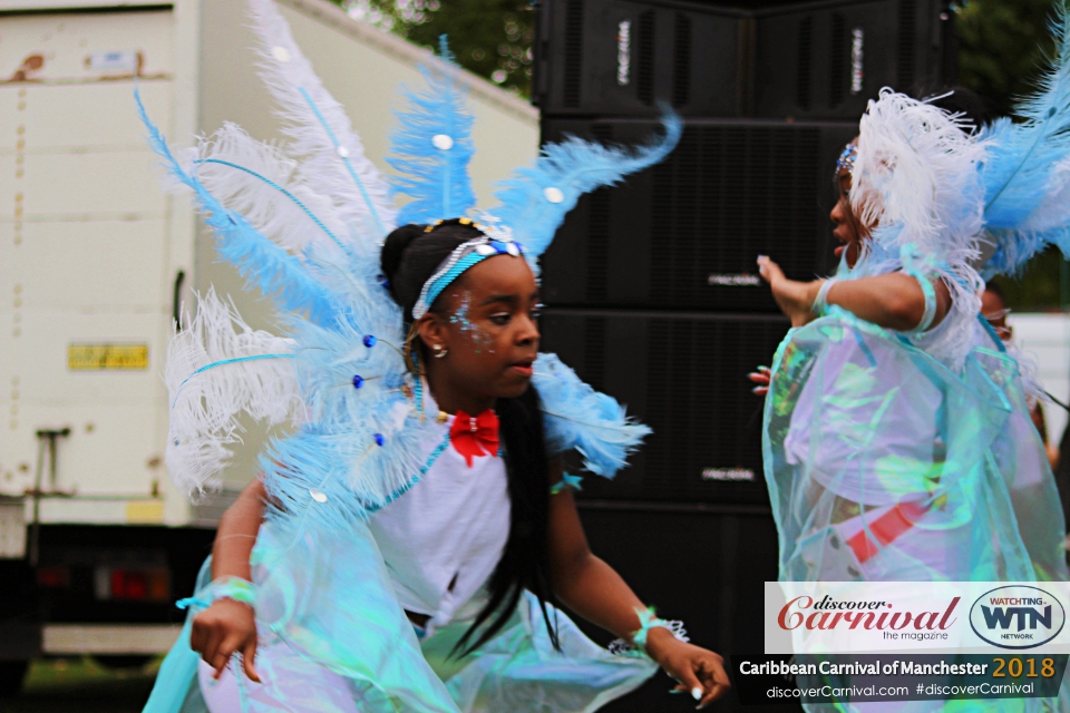 Caribbean Carnival of Manchester 2018 .