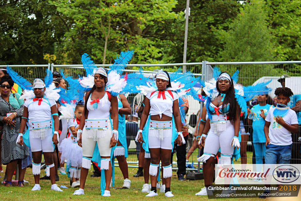 Caribbean Carnival of Manchester 2018 .