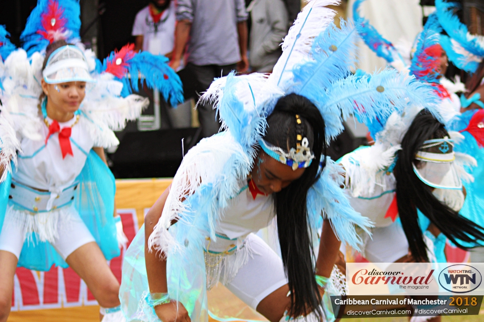 Caribbean Carnival of Manchester 2018 .