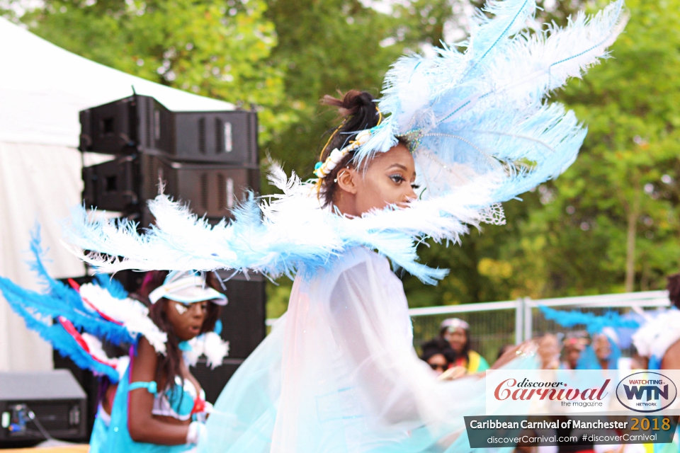 Caribbean Carnival of Manchester 2018 .