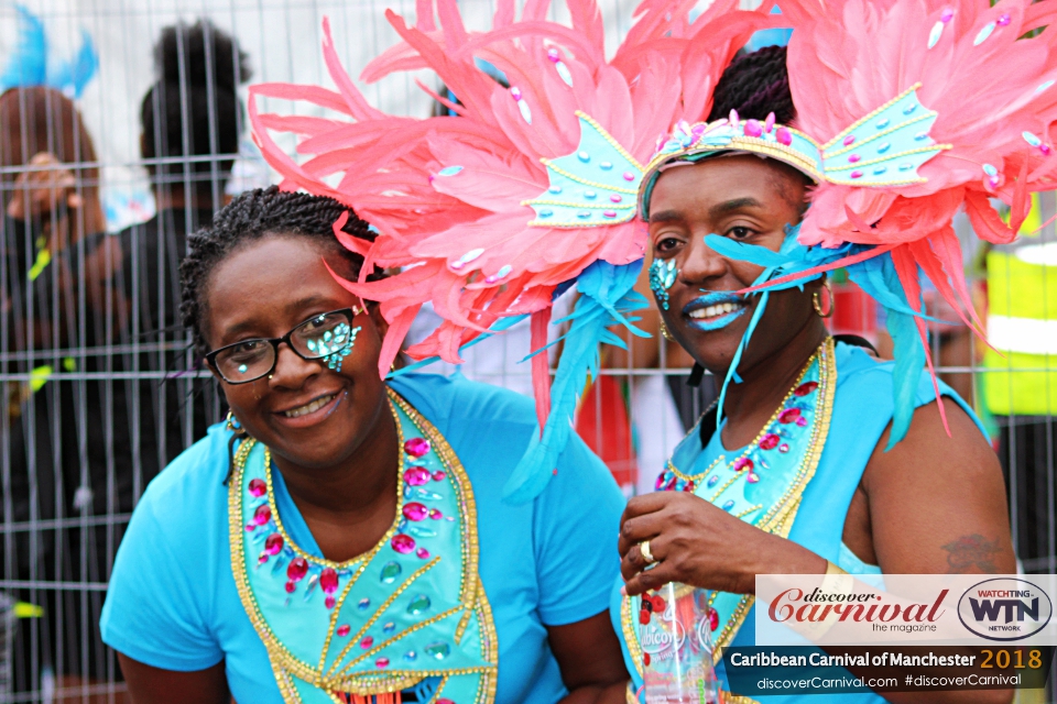 Caribbean Carnival of Manchester 2018 .