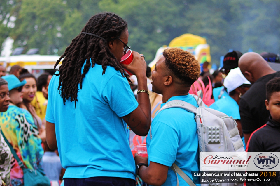 Caribbean Carnival of Manchester 2018 .