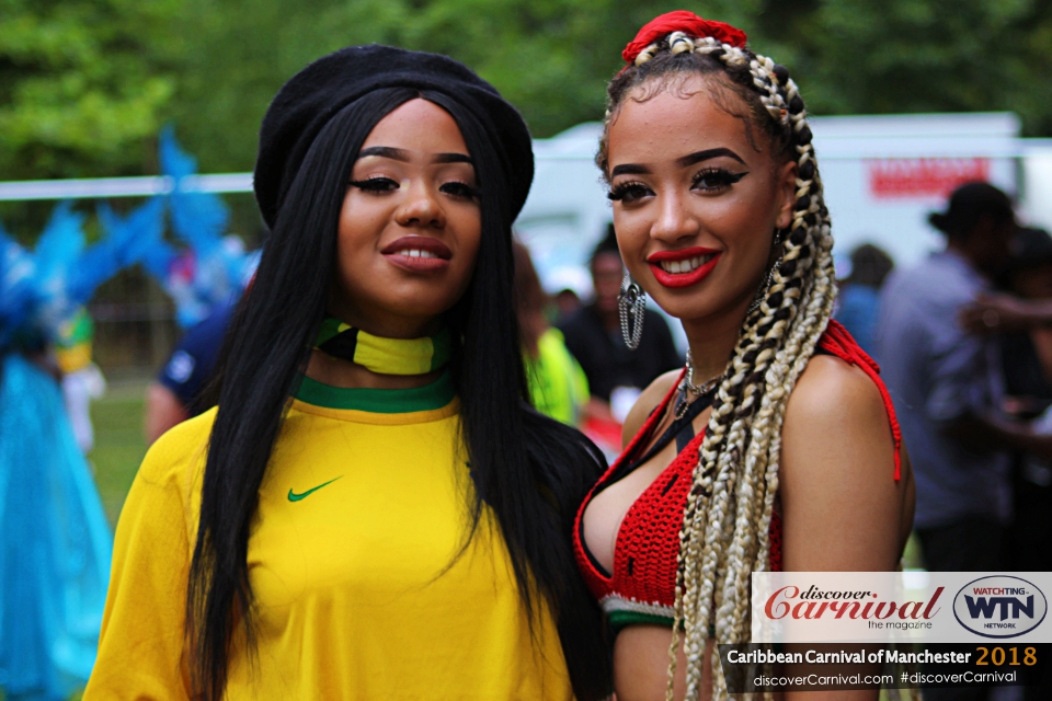 Caribbean Carnival of Manchester 2018 .