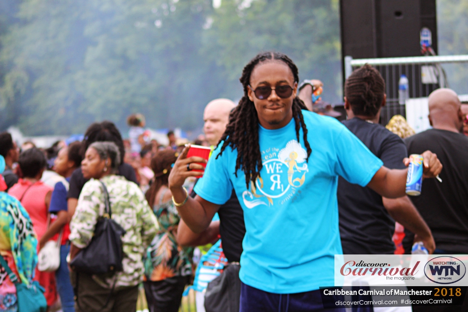 Caribbean Carnival of Manchester 2018 .