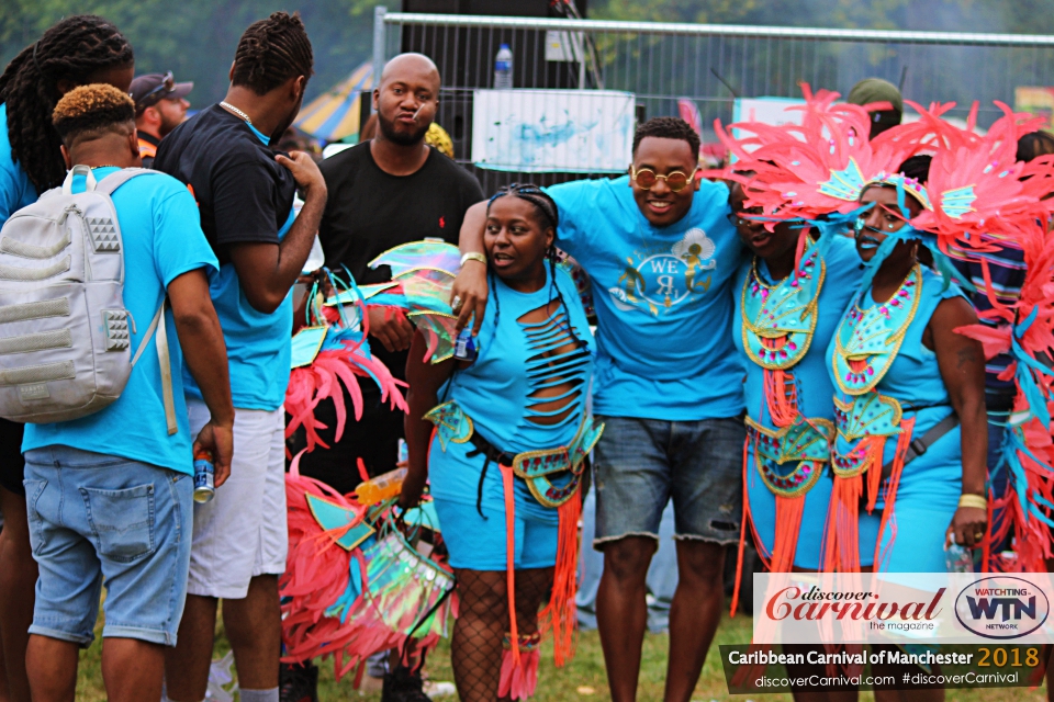 Caribbean Carnival of Manchester 2018 .