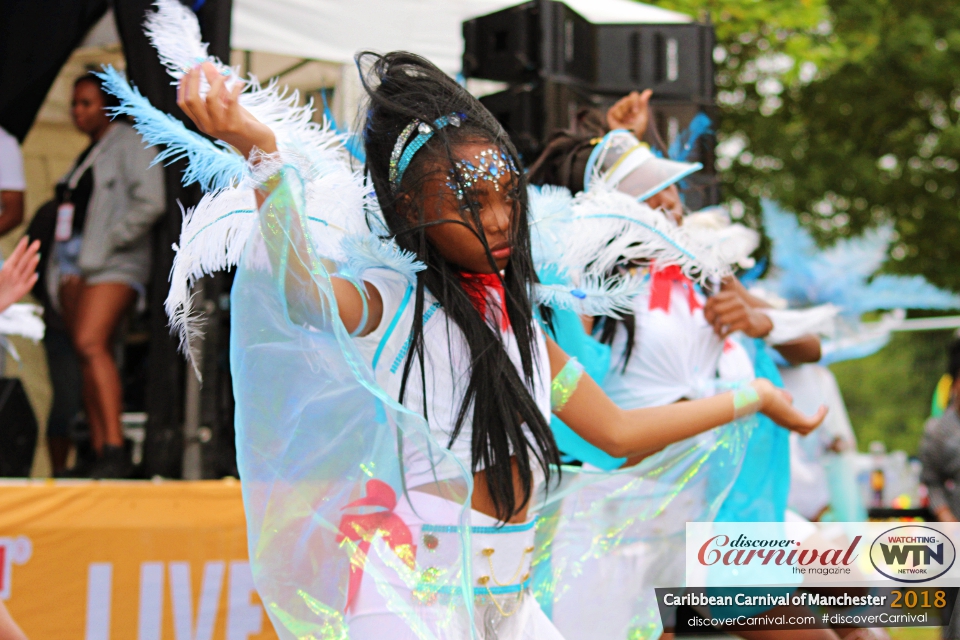 Caribbean Carnival of Manchester 2018 .