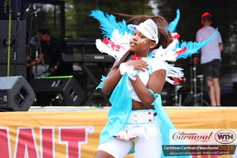 Caribbean Carnival of Manchester 2018 .