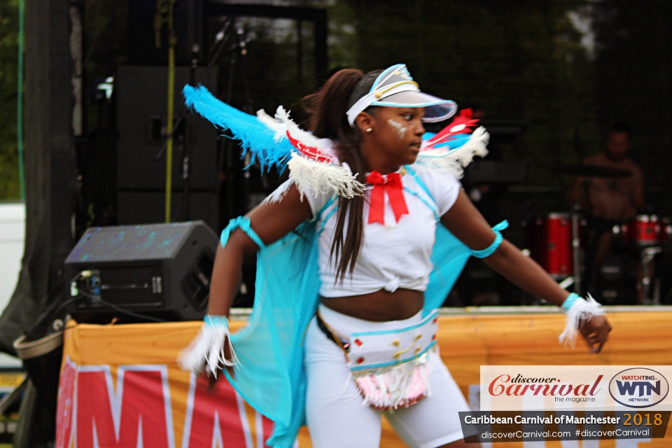 Caribbean Carnival of Manchester 2018 .