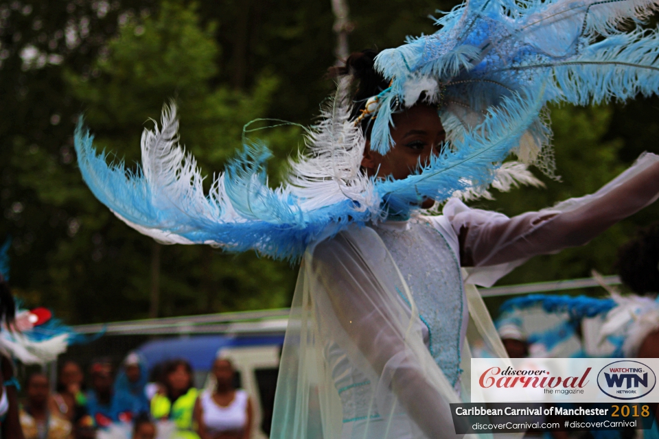 Caribbean Carnival of Manchester 2018 .