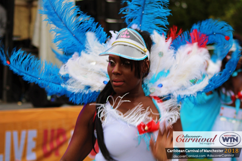 Caribbean Carnival of Manchester 2018 .