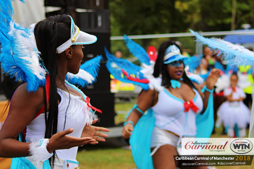 Caribbean Carnival of Manchester 2018 .