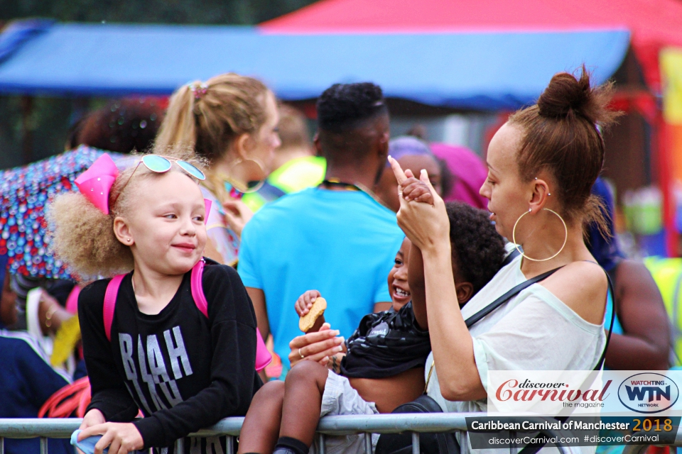 Caribbean Carnival of Manchester 2018 .