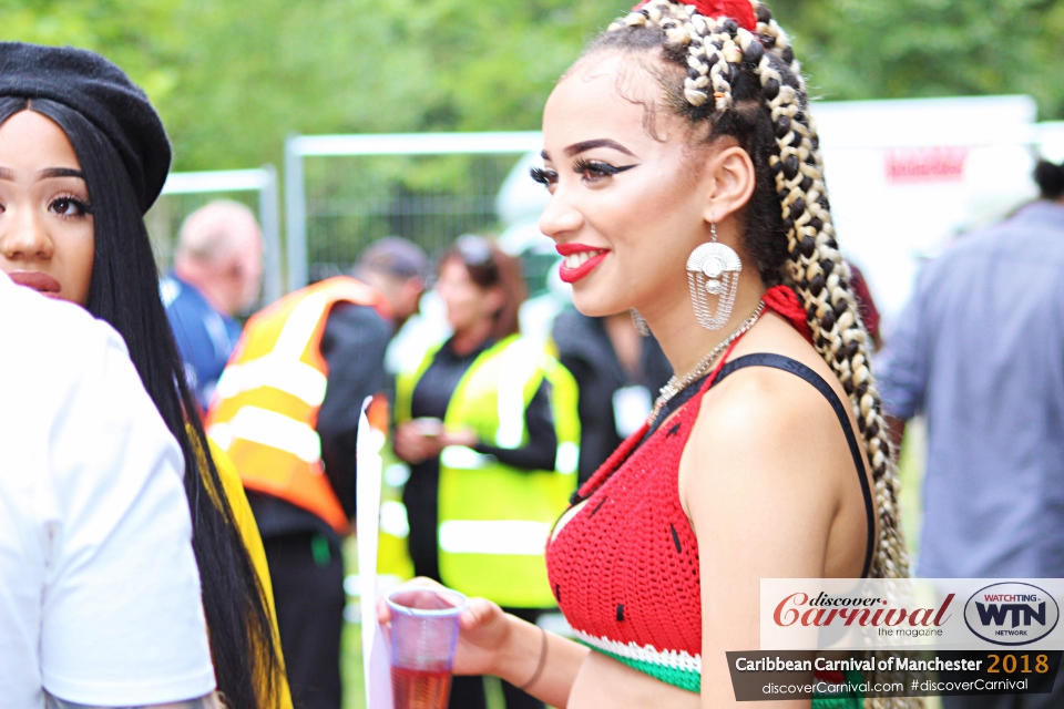 Caribbean Carnival of Manchester 2018 .