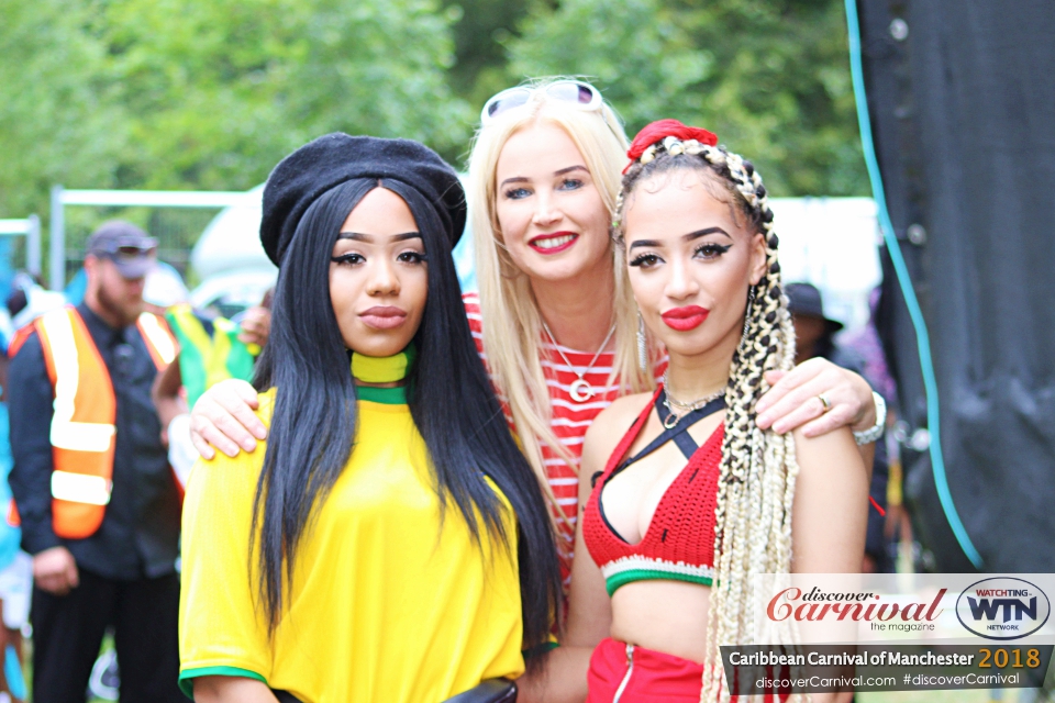 Caribbean Carnival of Manchester 2018 .