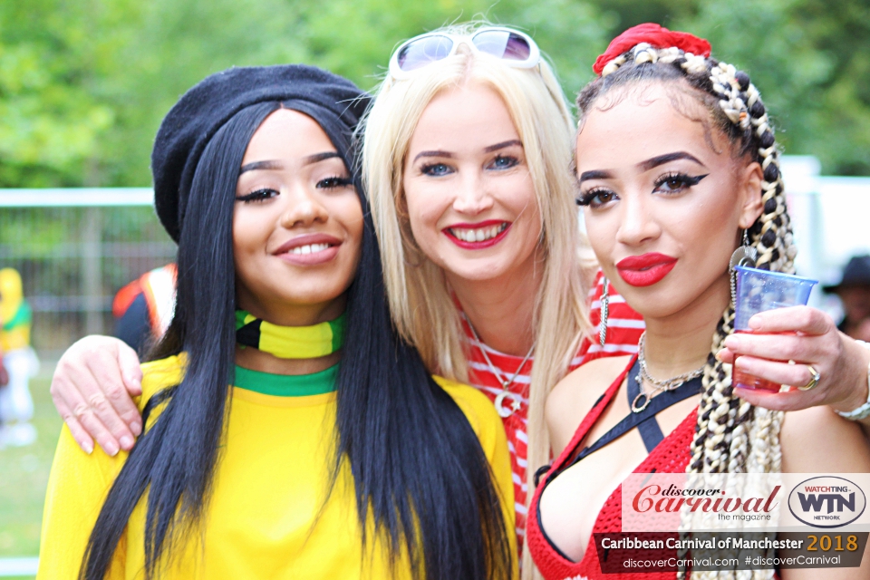 Caribbean Carnival of Manchester 2018 .