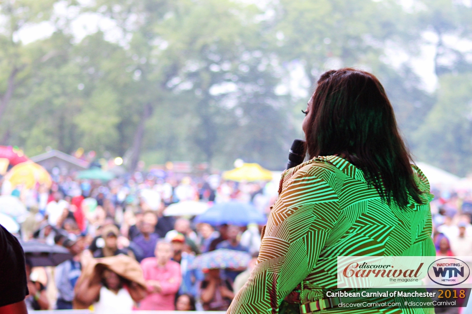 Caribbean Carnival of Manchester 2018 .