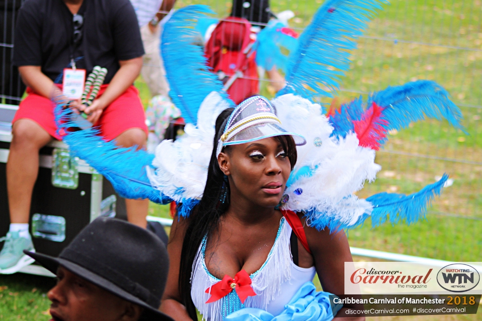 Caribbean Carnival of Manchester 2018 .