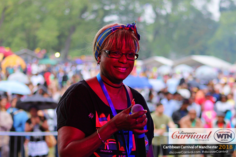 Caribbean Carnival of Manchester 2018 .