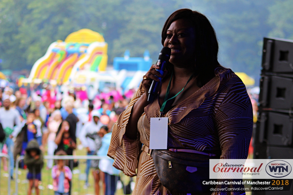 Caribbean Carnival of Manchester 2018 .