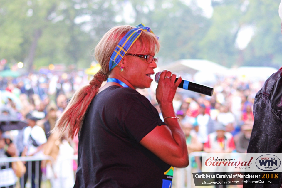 Caribbean Carnival of Manchester 2018 .