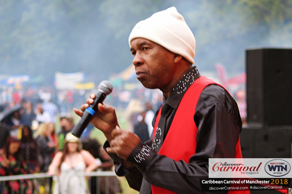 Caribbean Carnival of Manchester 2018 .