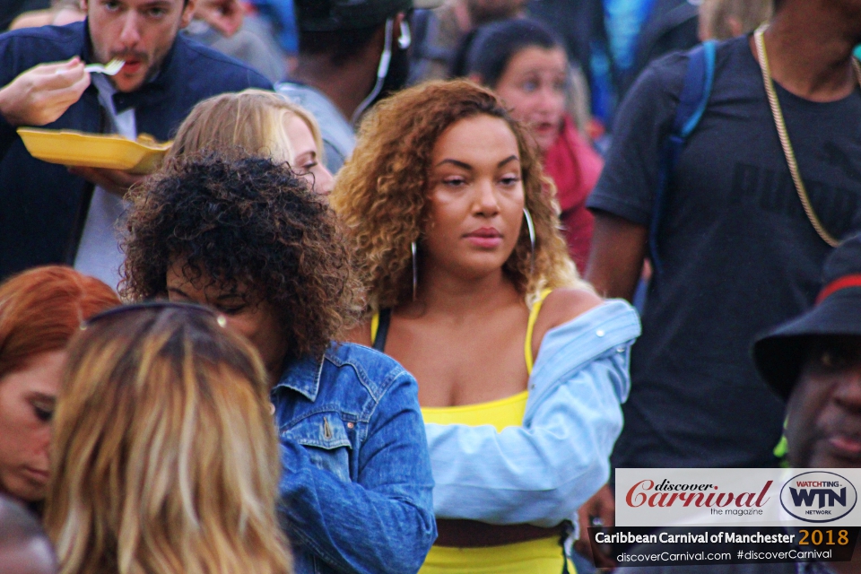 Caribbean Carnival of Manchester 2018 .