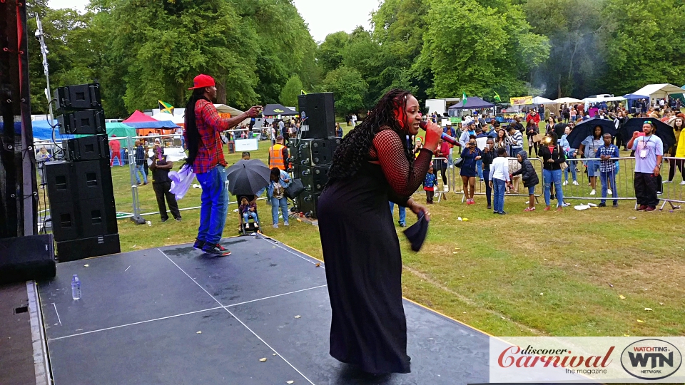 Caribbean Carnival of Manchester 2018 .