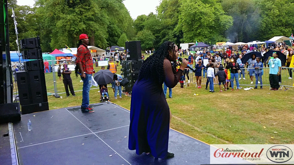 Caribbean Carnival of Manchester 2018 .