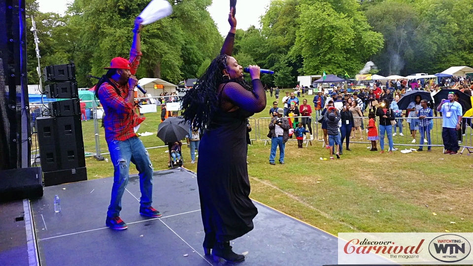 Caribbean Carnival of Manchester 2018 .