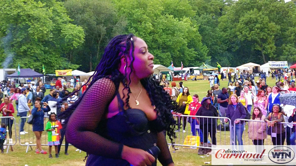 Caribbean Carnival of Manchester 2018 .