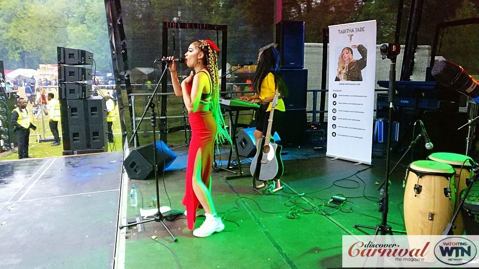 Caribbean Carnival of Manchester 2018 .