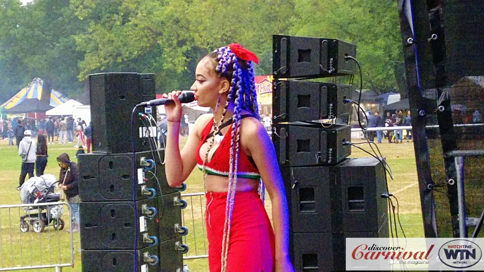 Caribbean Carnival of Manchester 2018 .