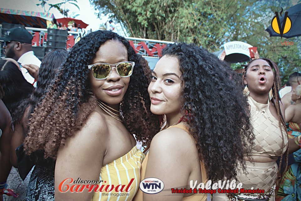 Trinidad and Tobago Carnival Memories - Vale Vibe Breakfast Party - 2019.