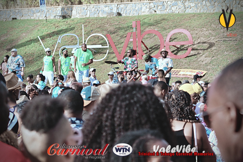 Trinidad and Tobago Carnival Memories - Vale Vibe Breakfast Party - 2019.
