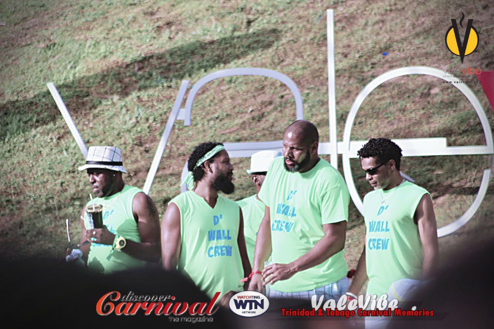Trinidad and Tobago Carnival Memories - Vale Vibe Breakfast Party - 2019.