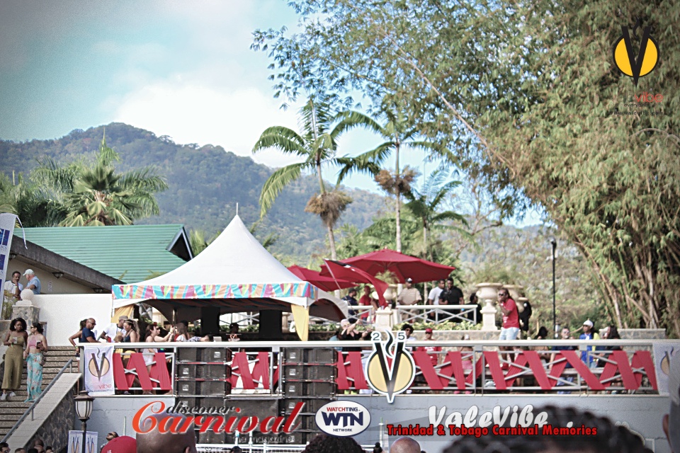 Trinidad and Tobago Carnival Memories - Vale Vibe Breakfast Party - 2019.