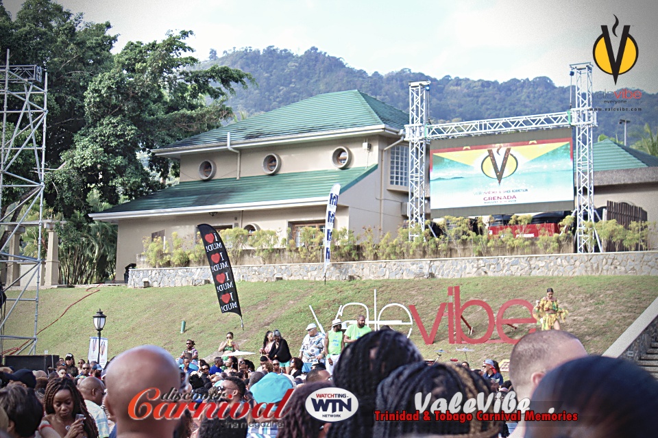Trinidad and Tobago Carnival Memories - Vale Vibe Breakfast Party - 2019.
