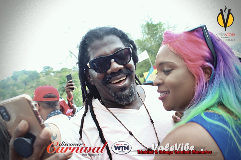 Trinidad and Tobago Carnival Memories - Vale Vibe Breakfast Party - 2019.
