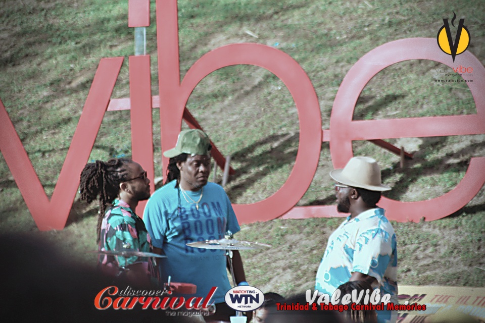 Trinidad and Tobago Carnival Memories - Vale Vibe Breakfast Party - 2019.