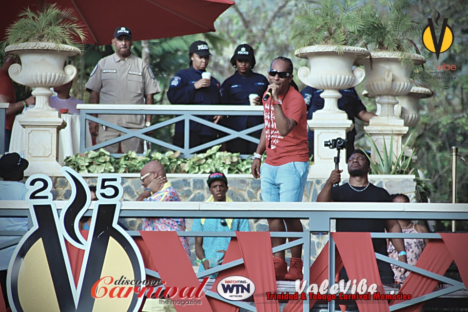 Trinidad and Tobago Carnival Memories - Vale Vibe Breakfast Party - 2019.