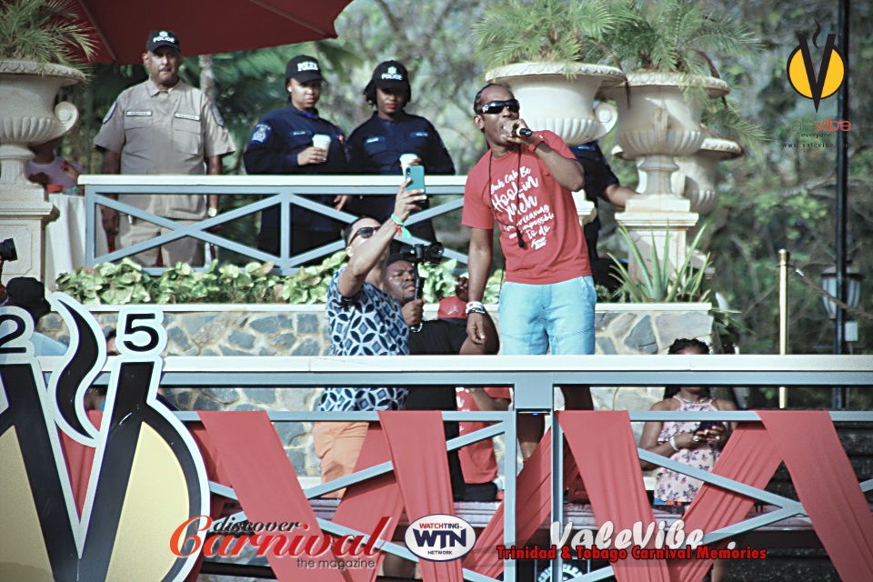 Trinidad and Tobago Carnival Memories - Vale Vibe Breakfast Party - 2019.